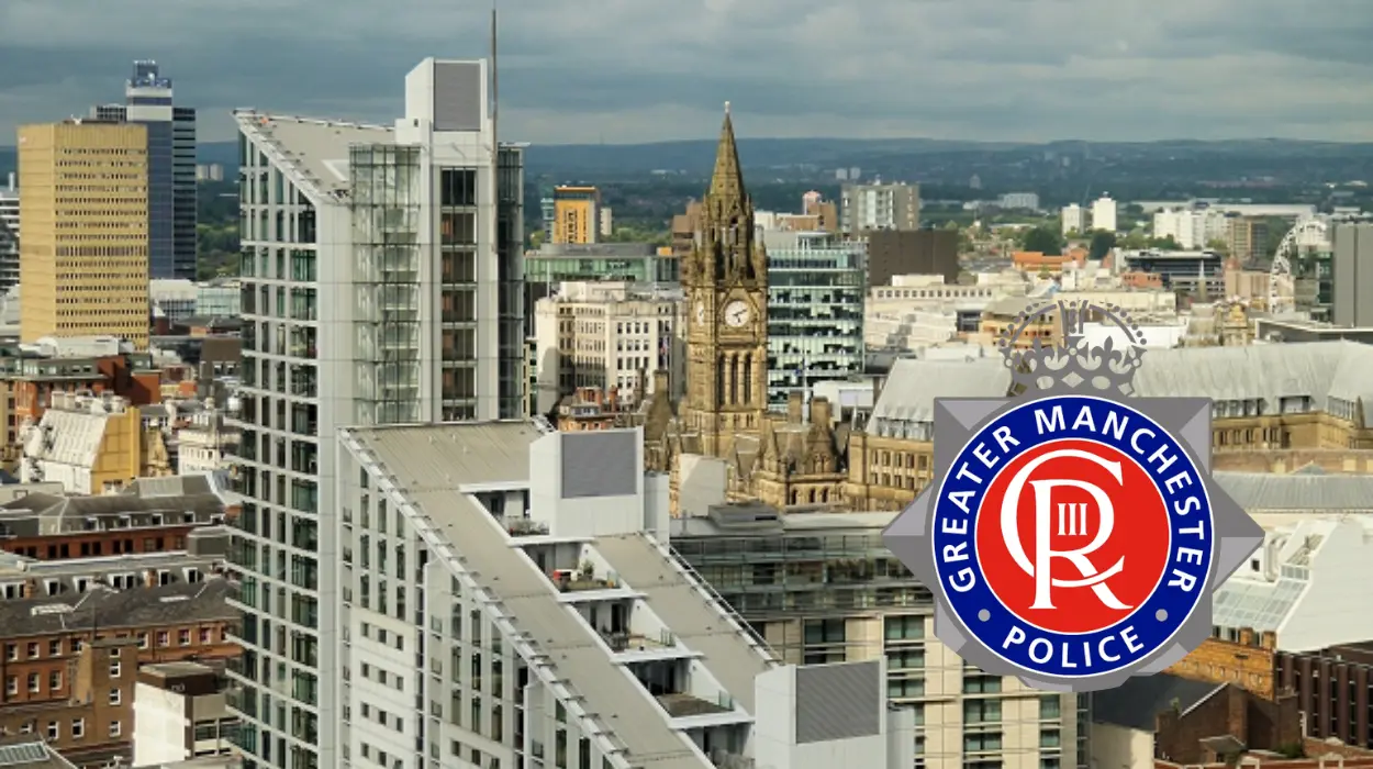 Britain First March Disrupts Manchester City Centre Live Updates