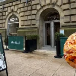 Bury's Iconic Automatic Closes as Frat