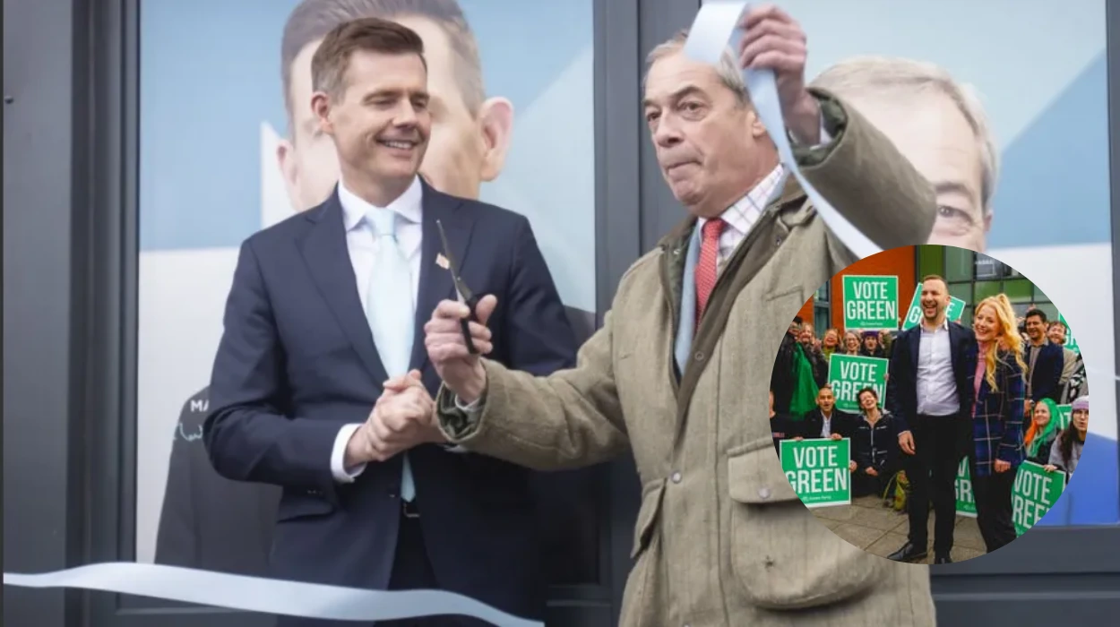 By-Election Prices Greens Reform Odds vs Labour in Gorton Denton