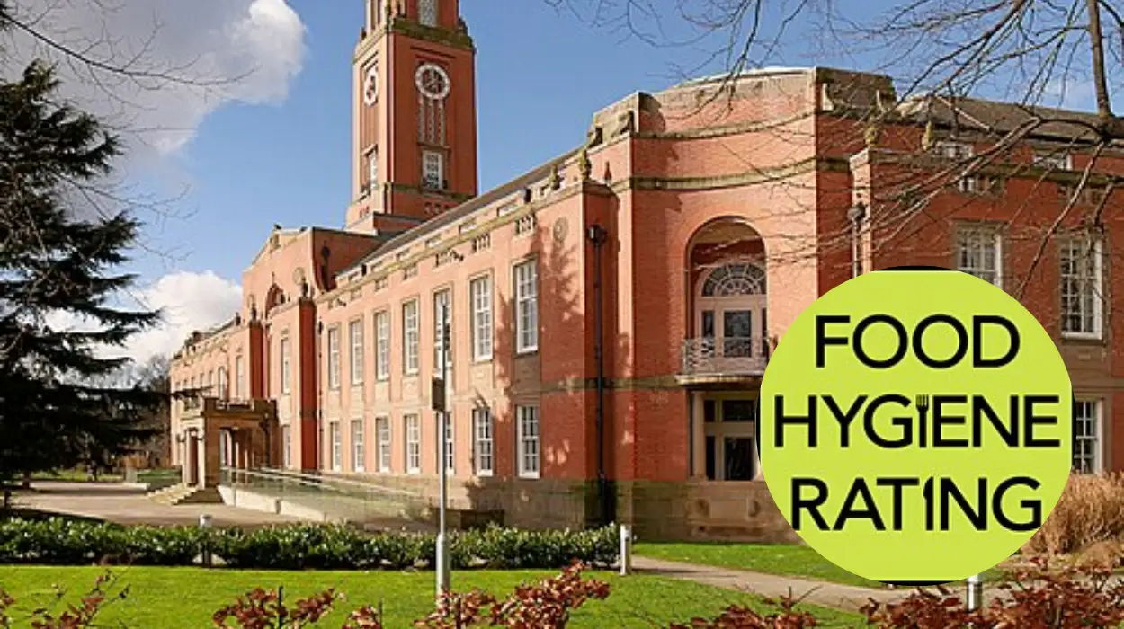 Check Trafford's Latest FHRS Scores for Local Eateries