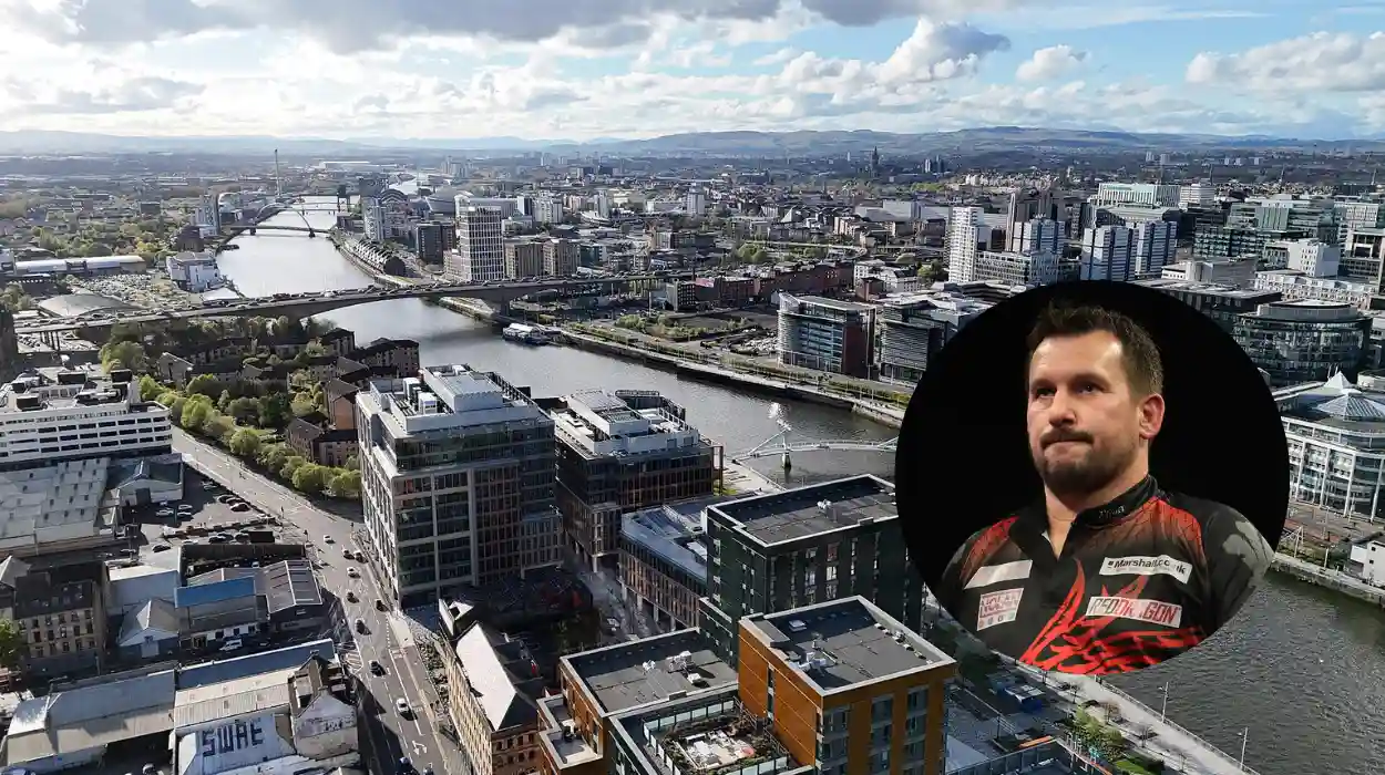 Clayton's 156 Checkout Seals Night 3 Victory at Premier League Darts 2026