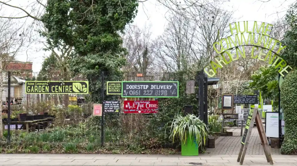 Hulme Climate Projects: Manchester's Green Revolution