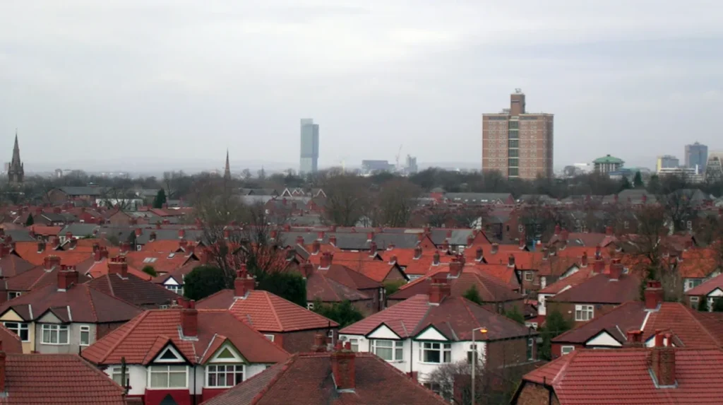 Levenshulme Green Spaces Restoration