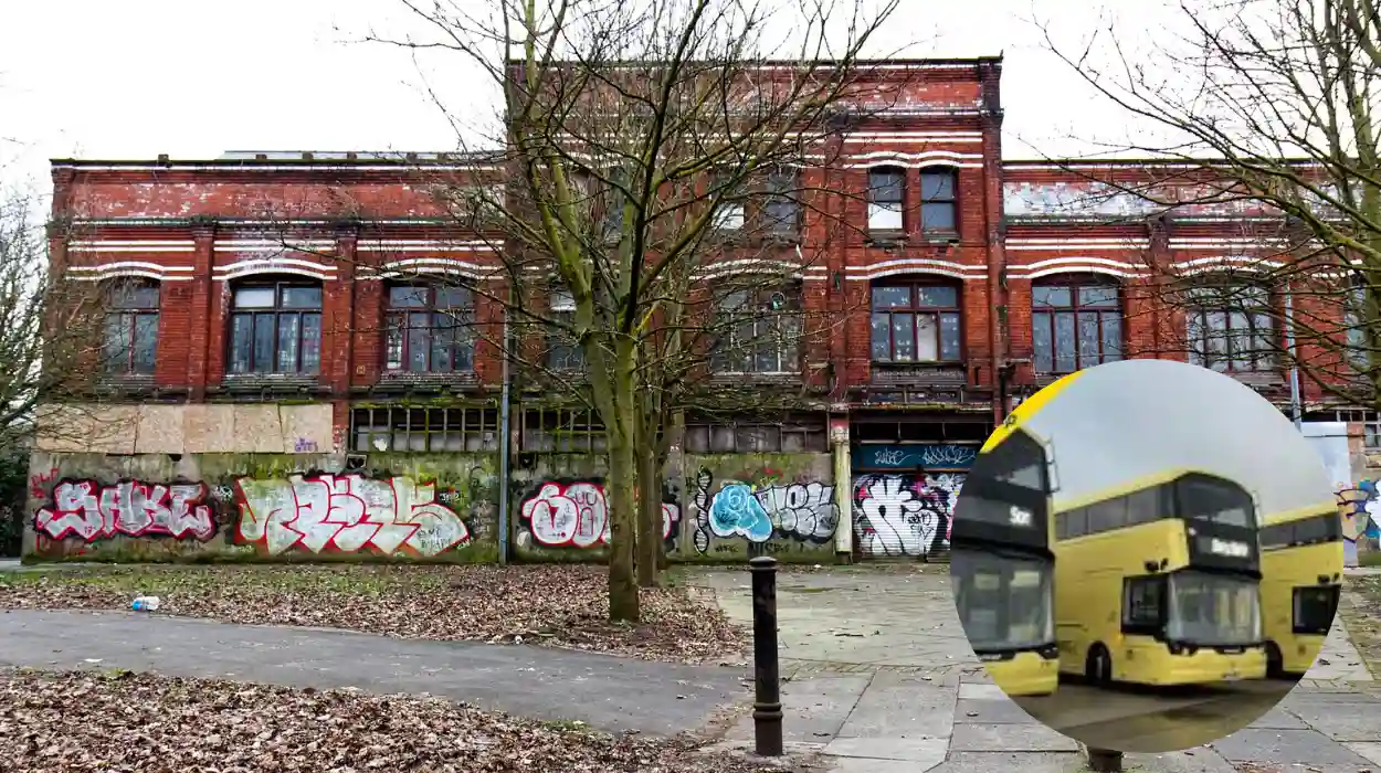 Confusion Over Olivia Deansgate Station Name, Manchester