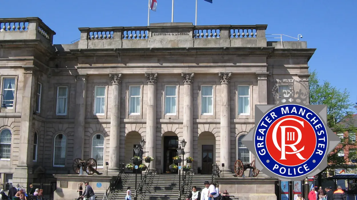 Dog beating appeal in Ashton‑under‑Lyne 2026