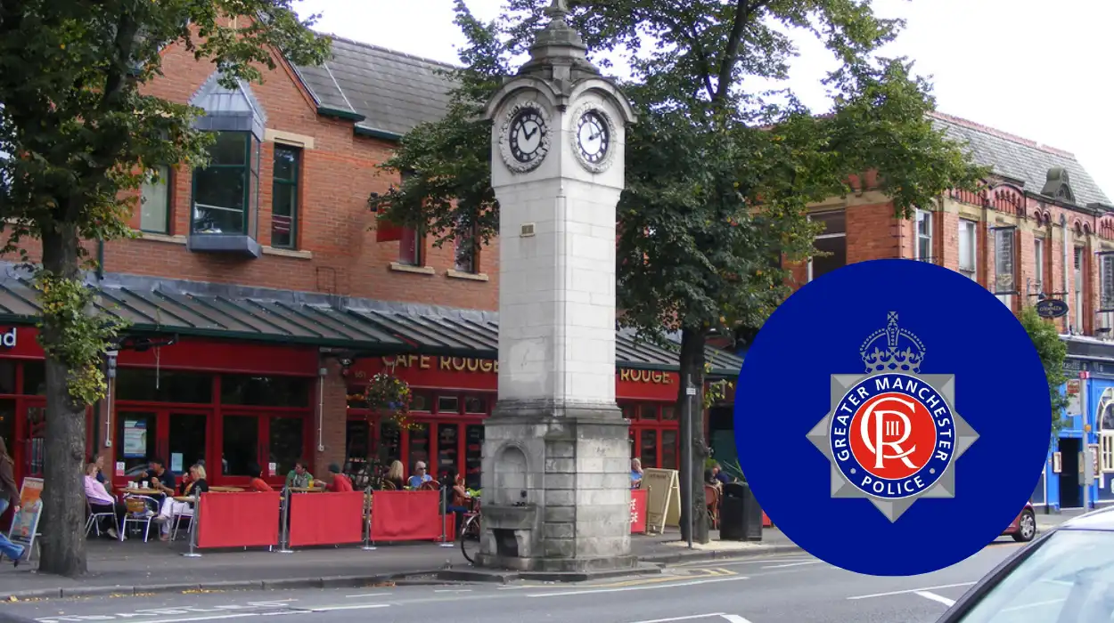 Elderly Driver Faces Charges After Police Chase in Stolen Car, 2026