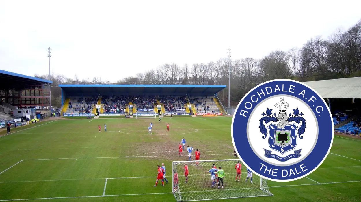 FC Halifax Preview Inside Dale, Rochdale 2026
