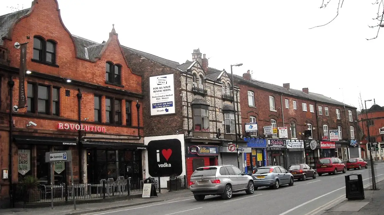 Fallowfield Issues Challenges in Manchester's Vibrant Suburb
