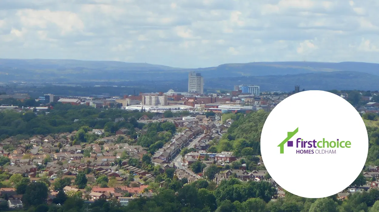 First Choice Homes Oldham