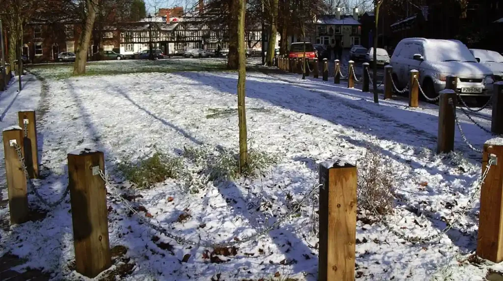 Chorlton's Air Pollution Crisis: Can Green Corridors Save Our High Street?