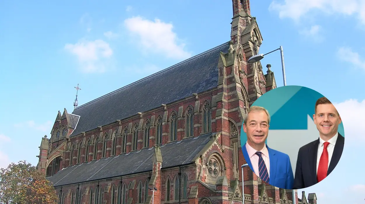 Heated Debate Unfolds in Gorton-Denton By-Election Hustings