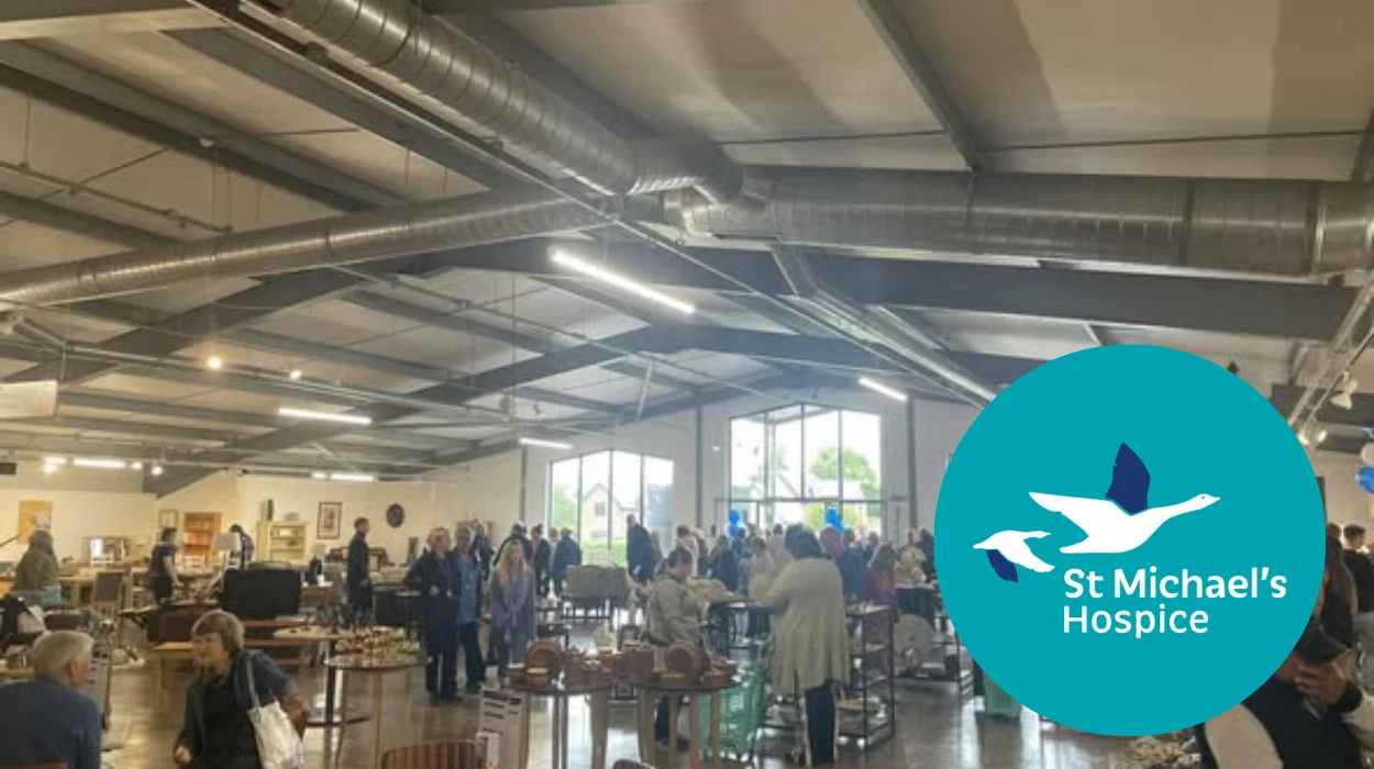 Hereford Hospice Shop Issues Access Alert Over Faulty Lift