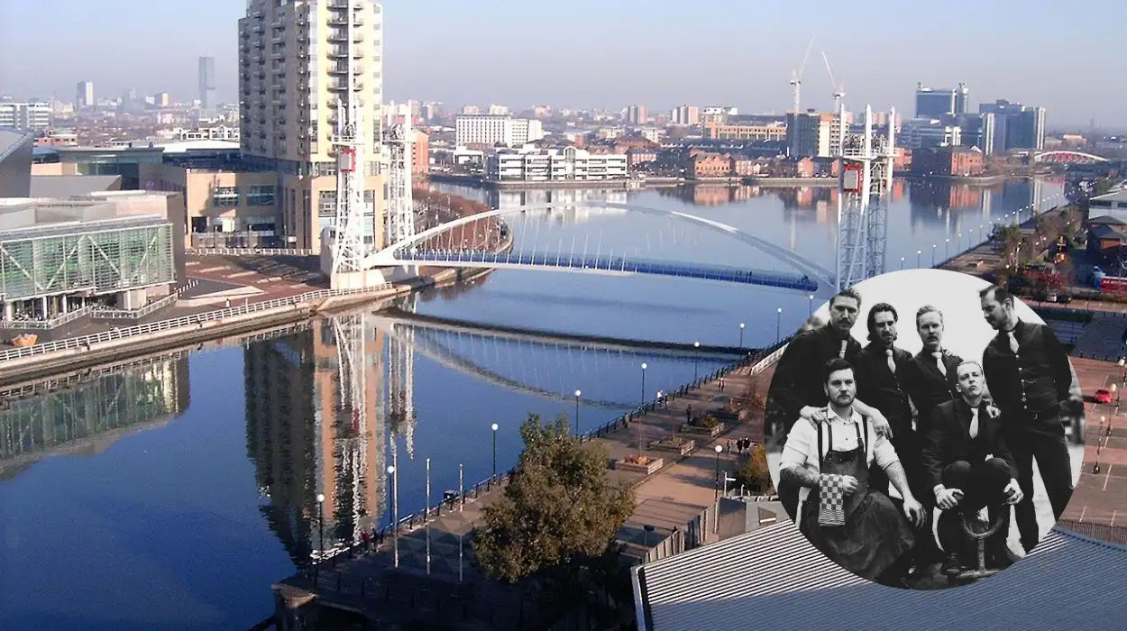 Historic Manchester Site Reborn Post-Arson Legacy Endures in 2026