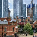Housing Crunch in Deansgate Can Manchester Afford Its Trendy Heart