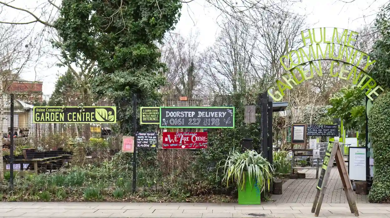 Hulme Community Gardens Manchester's Green Heart of Community Renewal