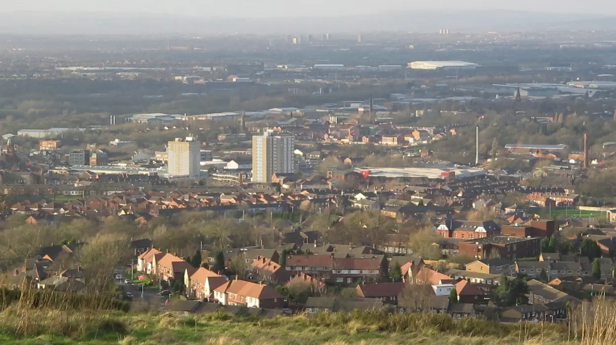 Hyde Town Centre Masterplan Regeneration Vision