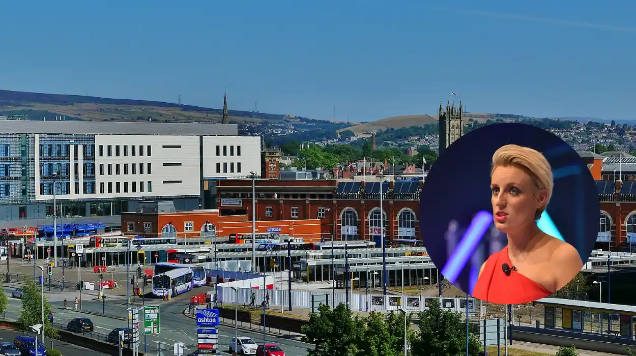Irish Dance Champ Thrills Ashton, 2026