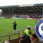 Iron Denied Victory as Rochdale Fight Back for Spotty Point