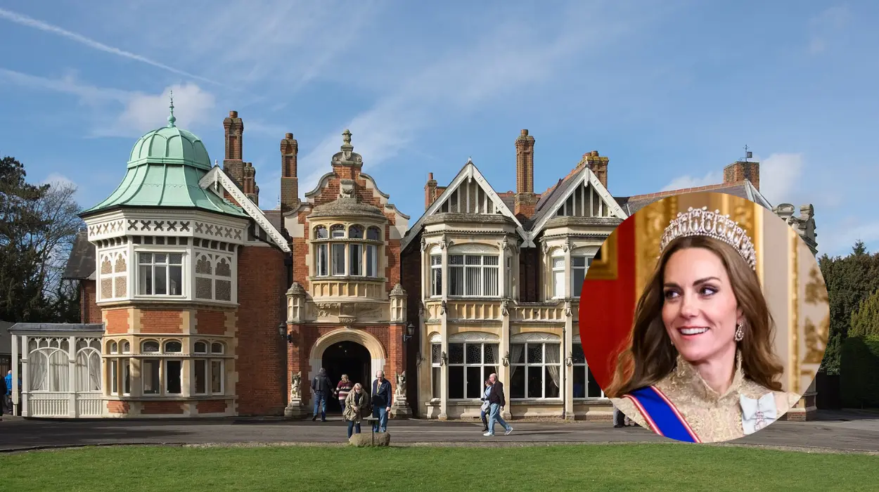 Kate's Wedding Car Sparked Panic, Middleton 2026