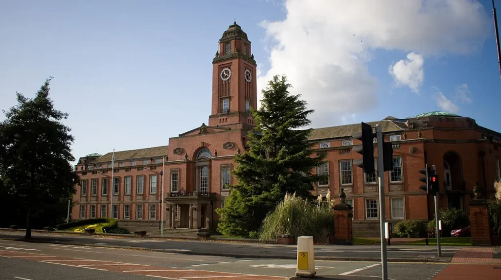 Altrincham Congestion Crisis for Manchester's Choked Roads