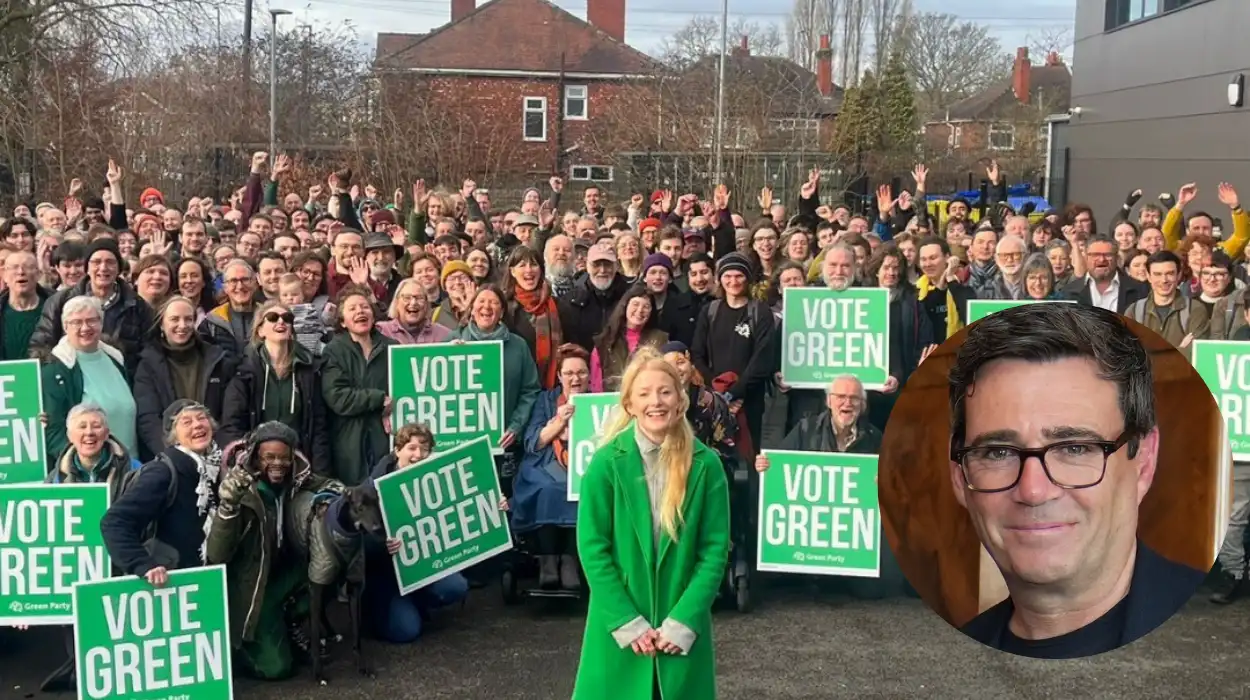 Labour Collapses in Gorton Denton By-Election