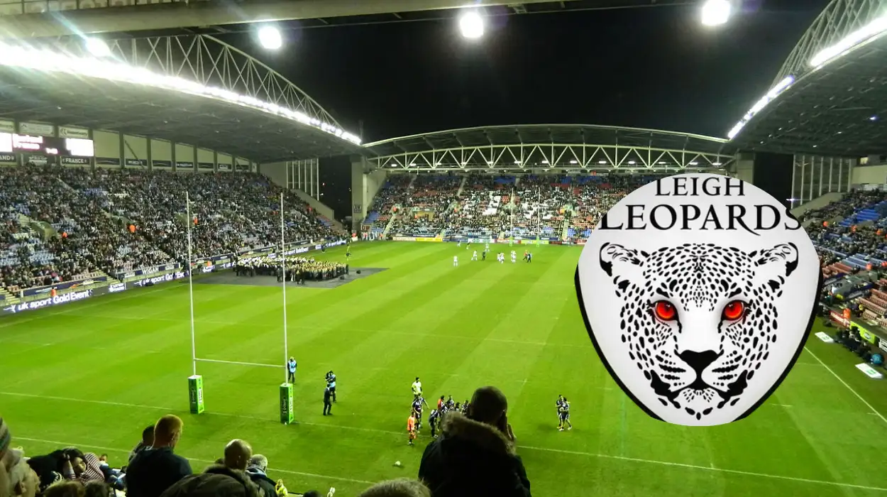 Lam Downplays Leigh-Wigan Feud, Leigh 2026