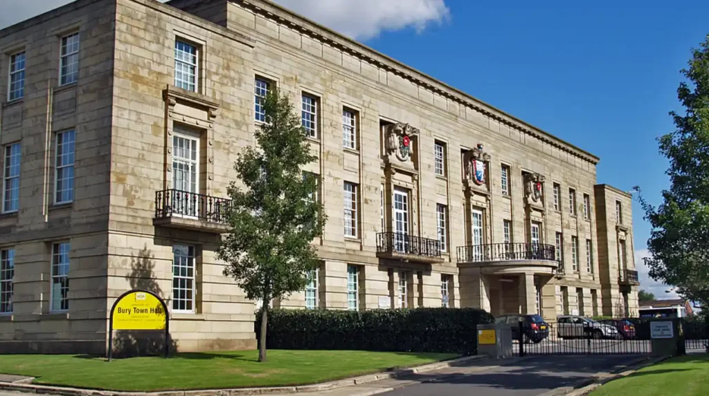 Building a Better Bury: Tackling Anti-Social Behaviour