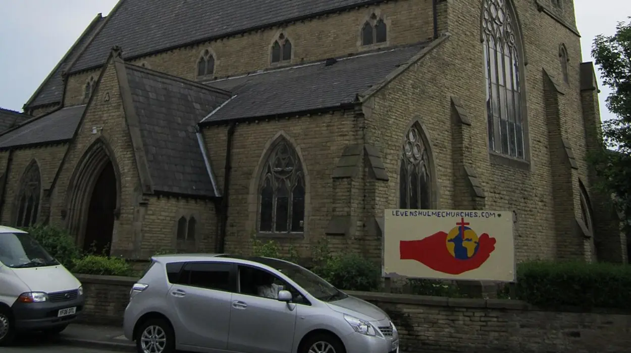 Levenshulme Green Spaces Restoration