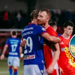 Linfield Defender Sam Roscoe Departs for US Opportunity