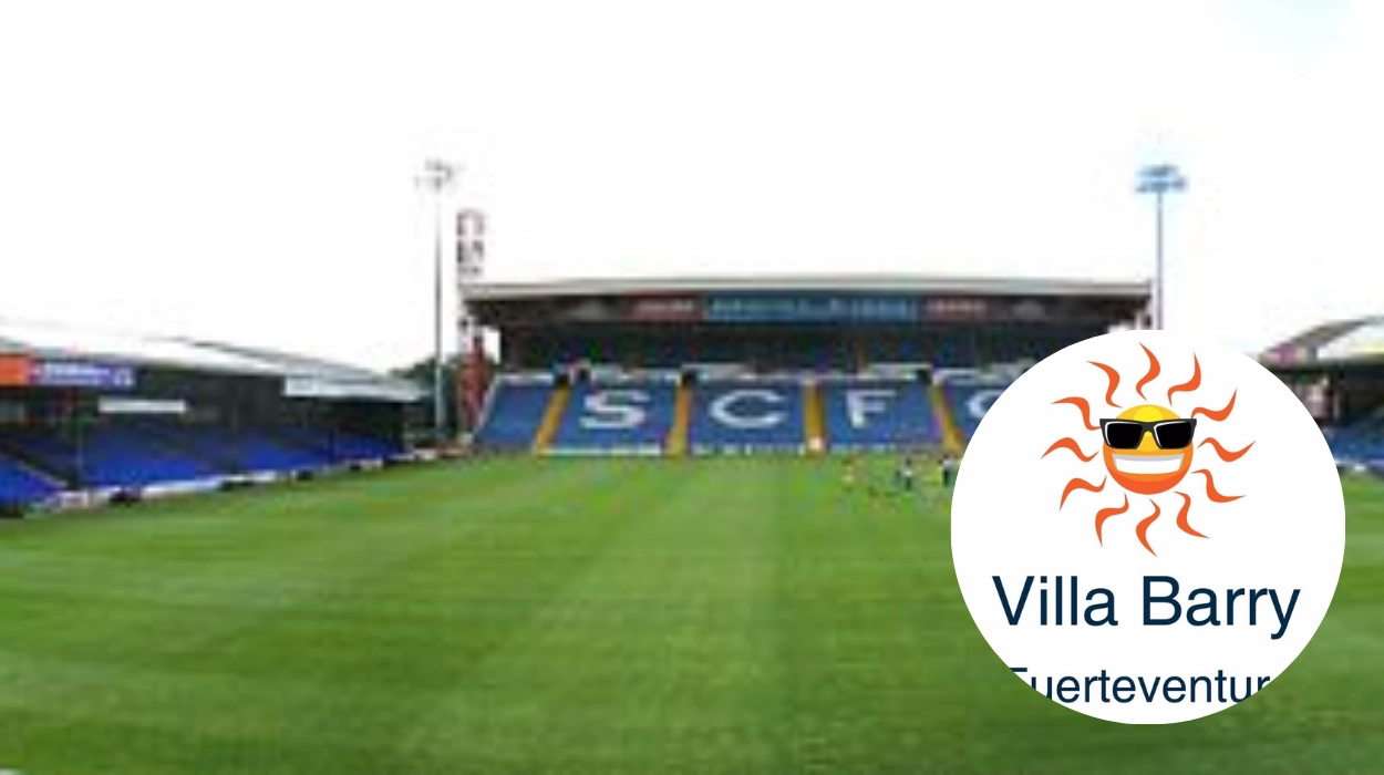 Louie Barry Returns to Stockport on Loan from Aston Villa Again