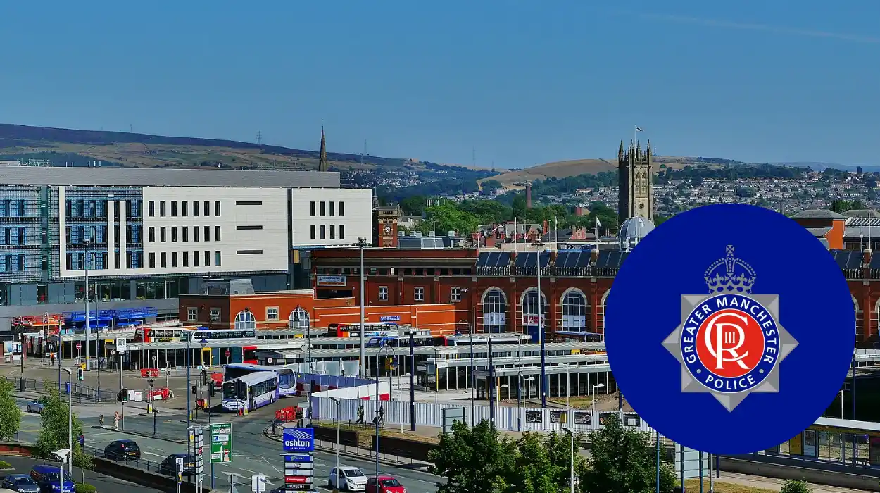 Man Sought by Police After Failed Burglary in Ashton-Under-Lyne