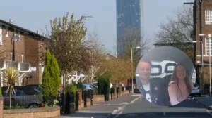Manchester Black Cab Driver Goes Viral with 'Job on Approach' Fame