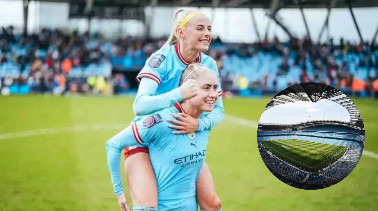 Manchester City Women Home Matches Tickets Now Available 2026