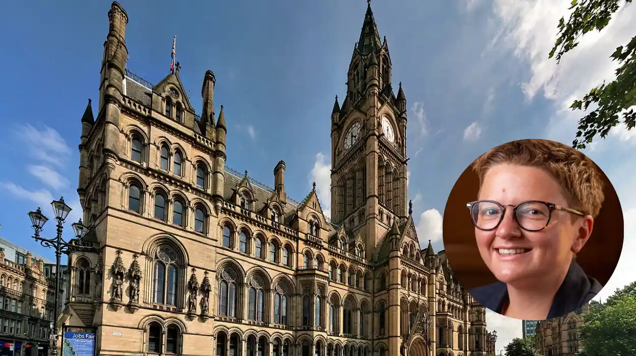 Manchester Expansion City Centre Grows with Redrawn Limits