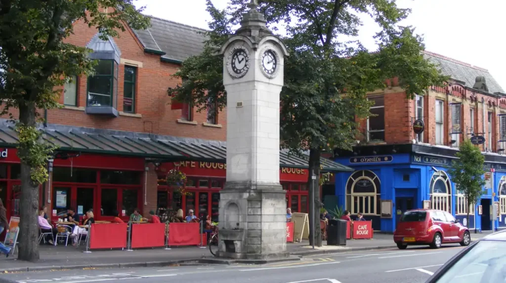 Didsbury Homelessness Support: Local Services, Shelter Options