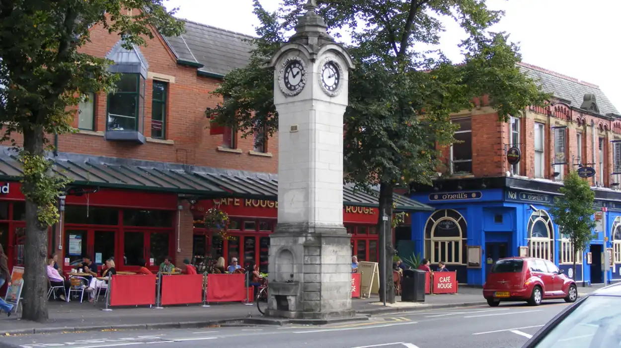 Manchester's Didsbury Litter Crisis Causes, Impacts