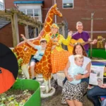 Mark Reynolds' Mani Print Raises £11,292 for Stockport NHS Charity