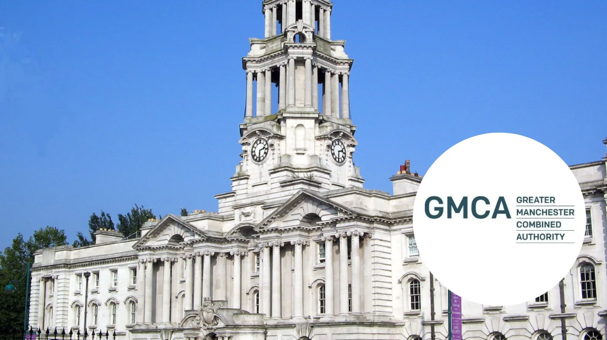 Mersey Square transformation Stockport's 2026