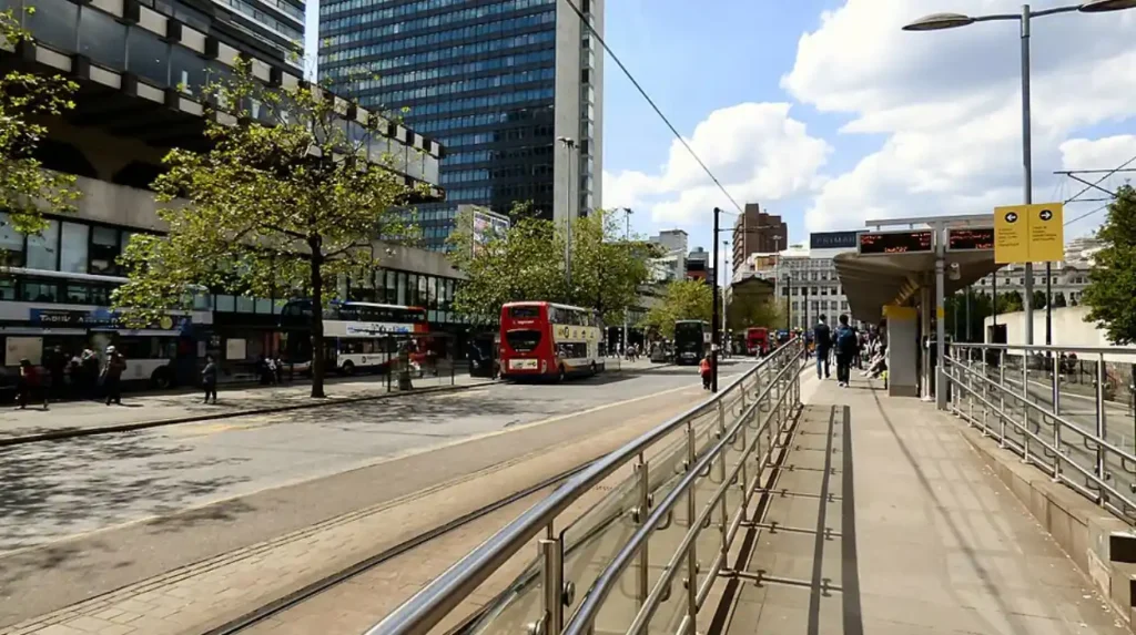 Altrincham Interchange Access: Complete Guide