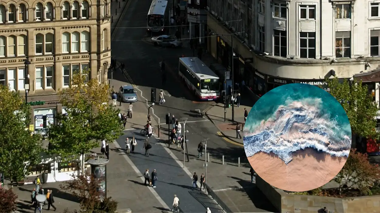 Momentum Builds with Ocean Outdoor Manchester, 2026