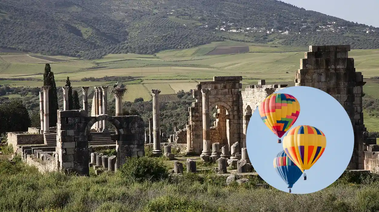 Morocco Hot Air Balloon Horror Brit Urges Tourists 2026