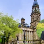 Mystery Occupants at Derelict Bolton Marks & Spencer