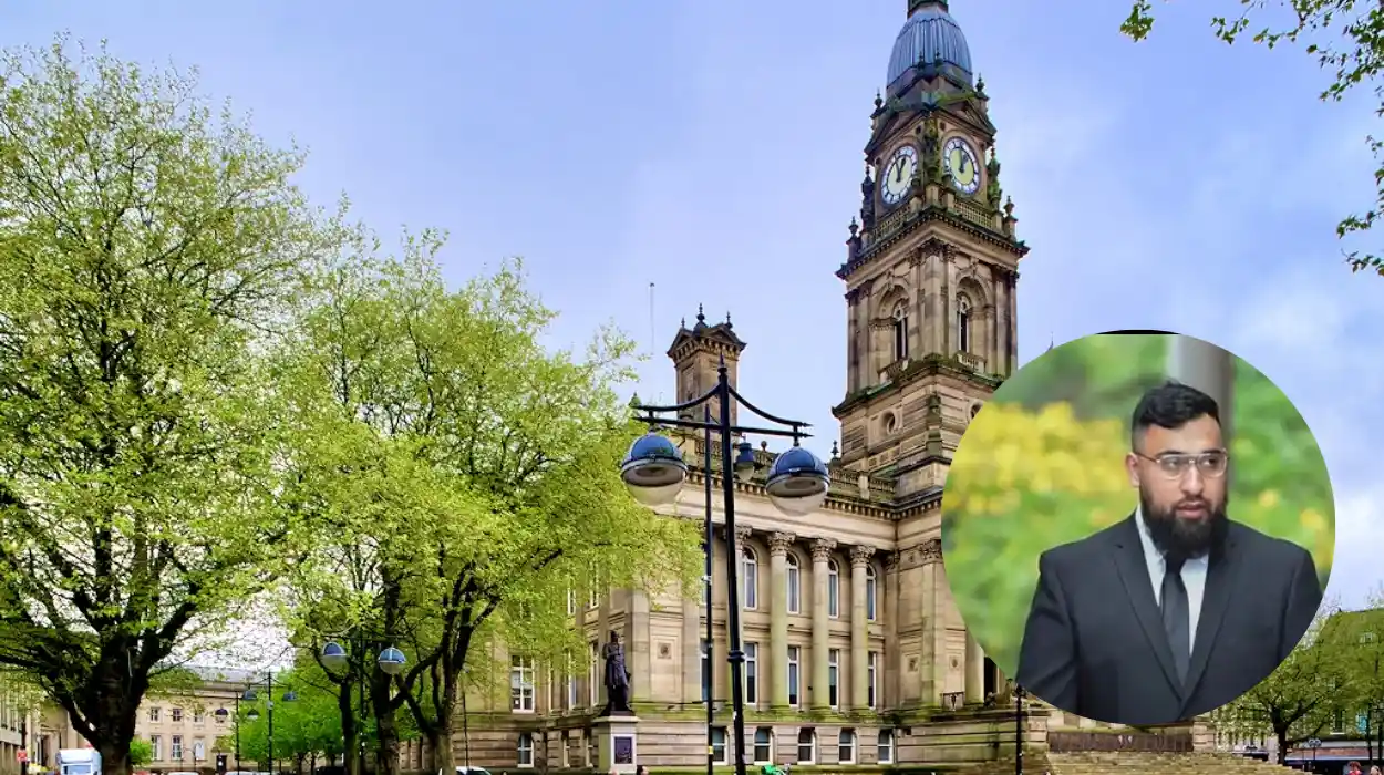 Mystery Occupants at Derelict Bolton Marks & Spencer