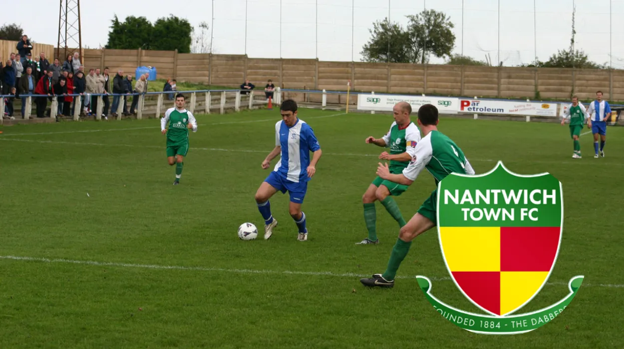 Nantwich Town vs Trafford FC Key Battles and Predictions
