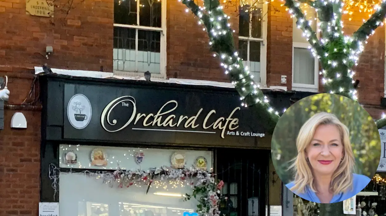 New Cafe The Orchard Planned for Blackpool's 16 Deansgate