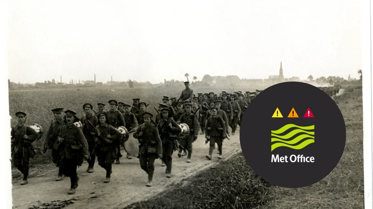 North Staffordshire Faces 17-Hour Snow Alert from Met Office 2026