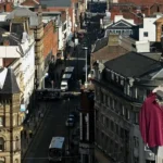Northern Quarter Set for Adult Shop