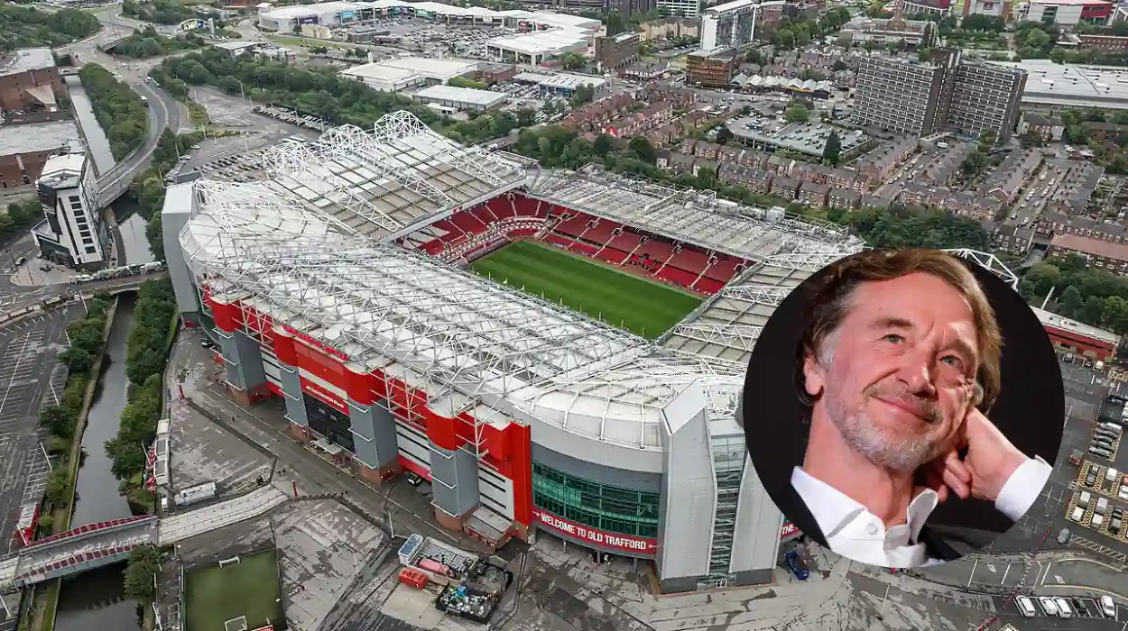 Old Trafford Protest 1958 Group Leads Anti-Ownership Sit-In Following United-City