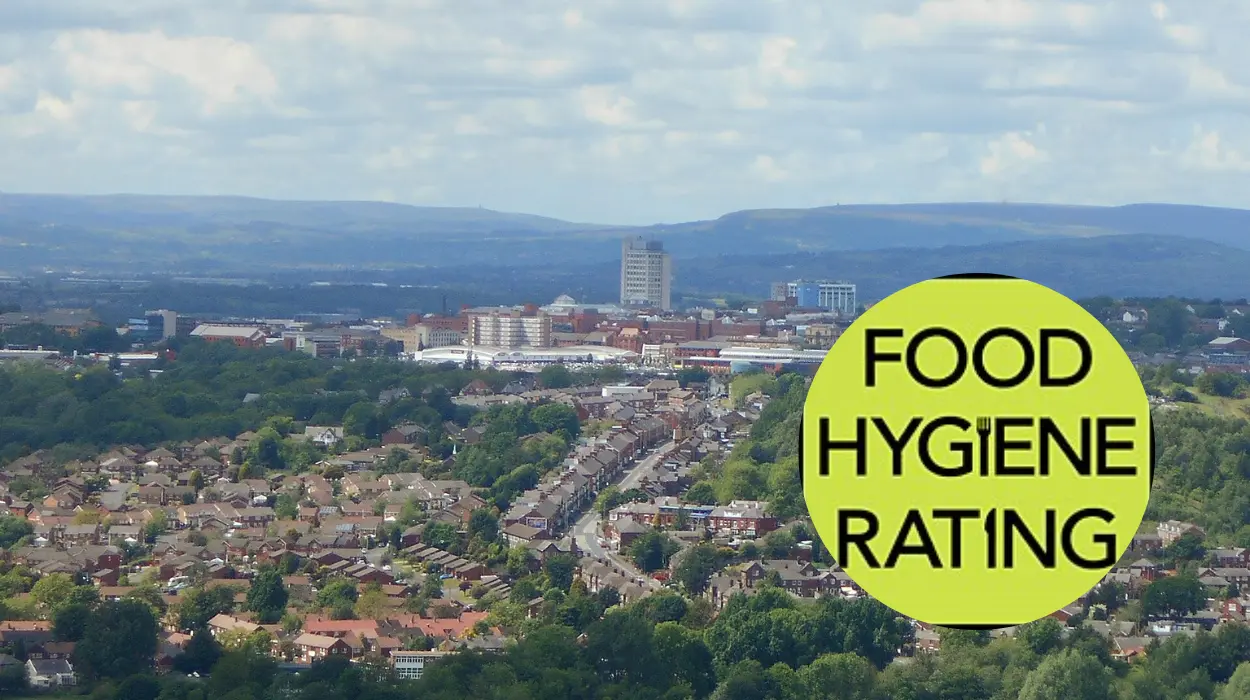 Oldham Eateries Get New Hygiene Ratings