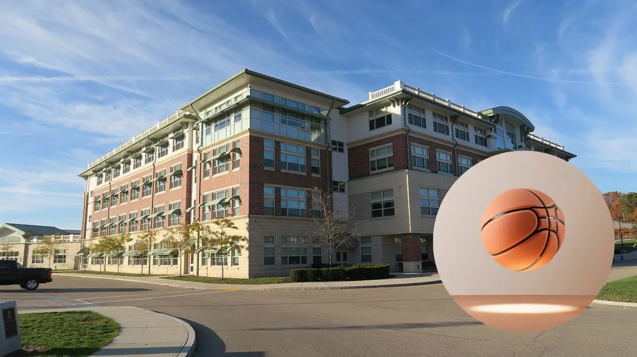 Olds Senior Boys Basketball Shines, Didsbury 2026